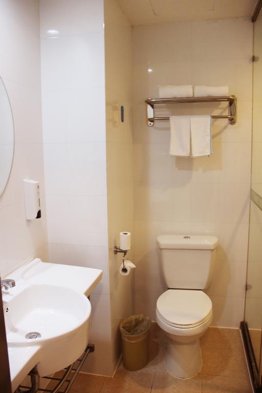 Hanting Hotel Shenyang Zhongshan Square Quarto foto