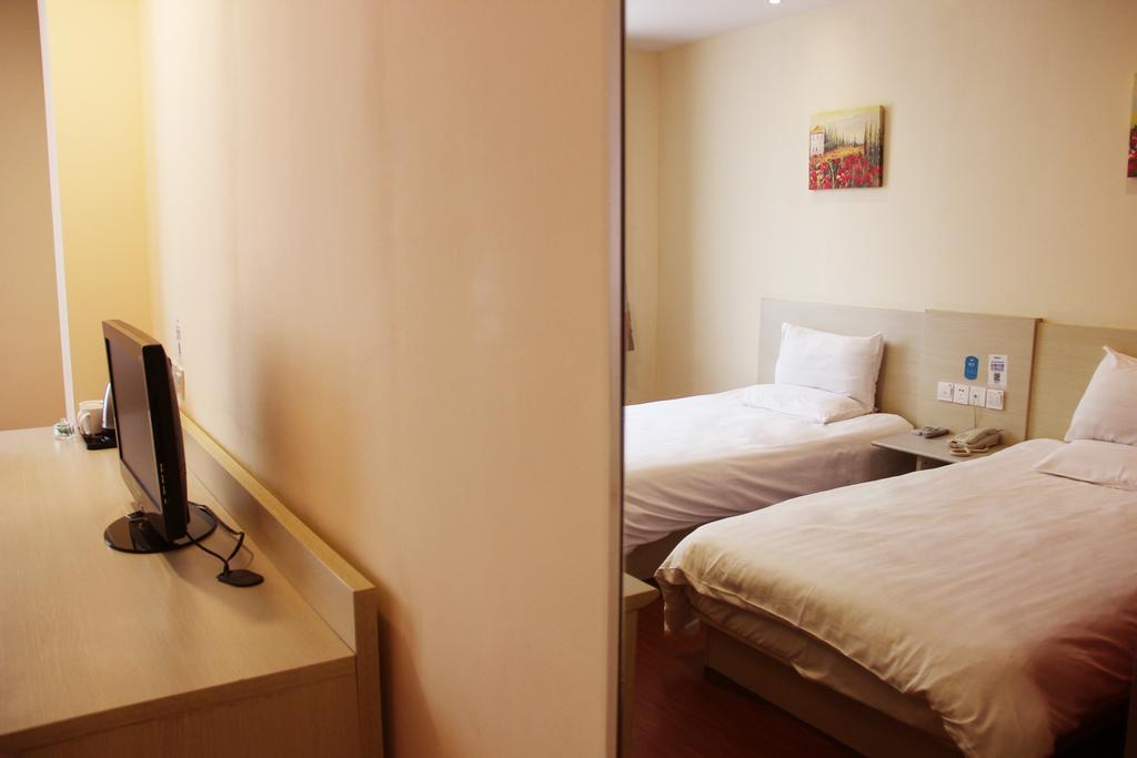 Hanting Hotel Shenyang Zhongshan Square Exterior foto
